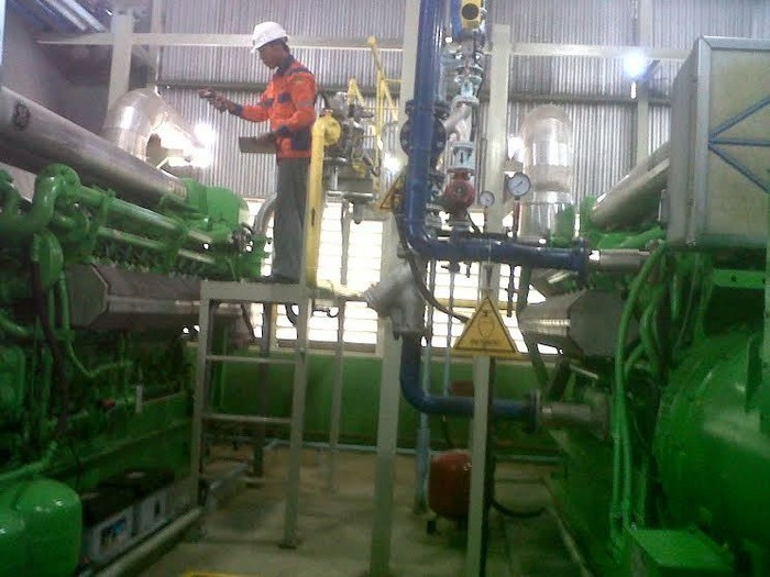 Bangun PLTMG di Bawean, PLN Hemat Rp 1 Miliar/Bulan