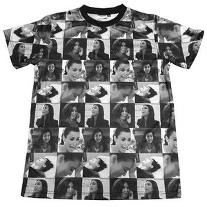 T-shirt Bergambar Kim Kardashian Menangis Dijual Seharga Rp 600 Ribuan