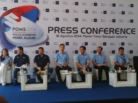 Hanya 2 Hari Suzuki Yakin 1.200 unit Bakal Laris