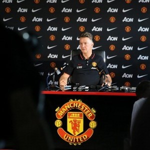 Inception a la Louis van Gaal