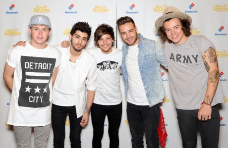 One Direction Bocorkan Sedikit Gambaran Album Barunya
