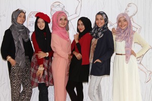 Jelang Malam Final, Para Finalis Hijab Hunt Mengaku Gugup