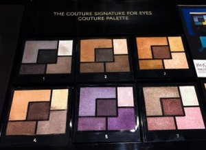 YSL Luncurkan Eyeshadow Eksklusif yang Tahan Hingga 12 Jam