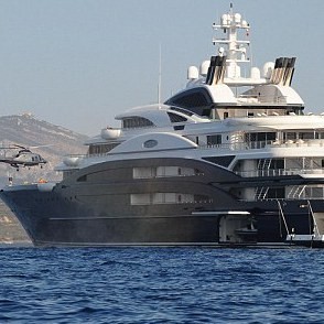 Liburan, Bill Gates Sewa Kapal Pesiar Rp 58,5 Miliar