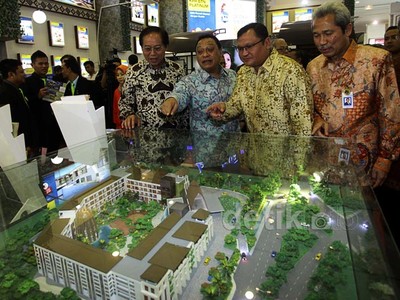 BTN Gelar Pameran Properti di JCC
