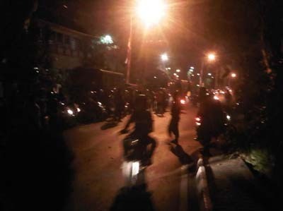 Anggota Satpol dan Linmas Tawuran, Ini Penjelasan Kasatpol PP Kota Surabaya