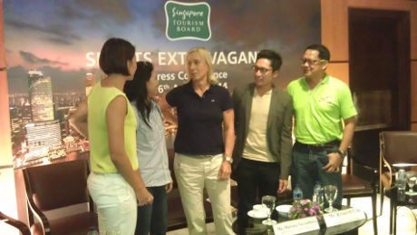Pelti Akan Kirim Petenis Junior ke Kompetisi WTA Future Star