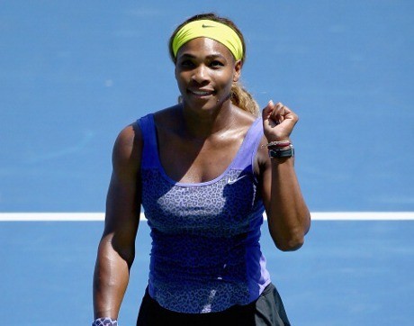 Serena Hadapi Wozniacki di Semifinal