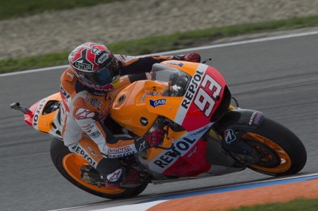 Pole Brno Jadi Milik Marquez