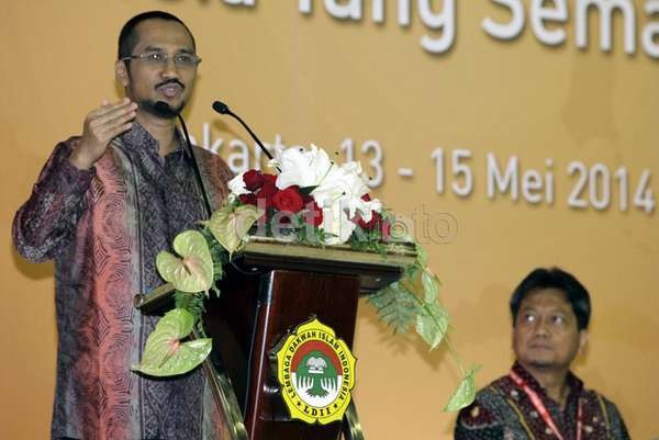 Ini Makna Kemerdekaan Bagi Ketua KPK Abraham Samad