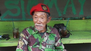 Kenangan Tukang Kebun Bung Karno Saat Proklamasi Dibacakan Tahun 1945