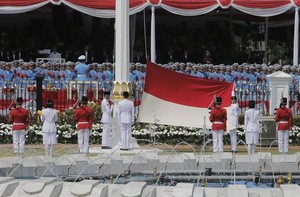 Indonesia akan Maju dengan Presiden Baru