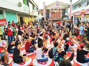 Cara Honda Rayakan Kemerdekaan RI