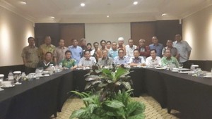 22 DPW PPP Dorong Mukernas Dipercepat Usai Keputusan MK