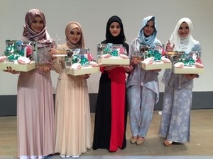 Foto: Kemeriahan Malam Final Hijab Hunt dan Hi-Pop Star 2014
