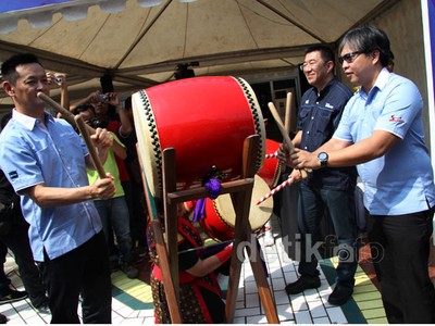 Pesta Otomotif Mobil Suzuki 2014