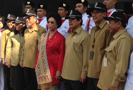 Menkes: 100 RS di Indonesia Siap Amankan Pasien Ebola