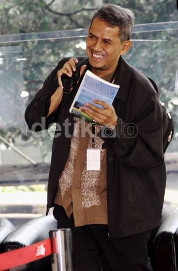 Kasus Korupsi Haji, KPK Kembali Periksa Anggito Abimanyu