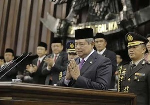 SBY: Tak Ada Resep Ajaib Membawa Indonesia Maju Selain Kerja Keras