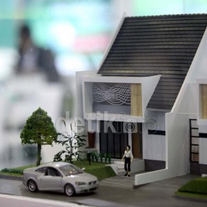 Bos Mandiri Ingin Sektor Properti Jangan Hanya Jadi Sarana Investasi