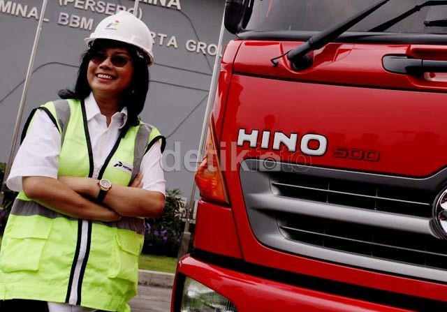 Pujian Dahlan: Karen Bawa Pertamina Dua Tahun Masuk Fortune 500