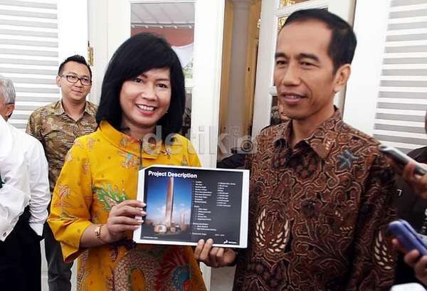 Mantan Komisaris Pertamina: Karen Sosok Pekerja Keras