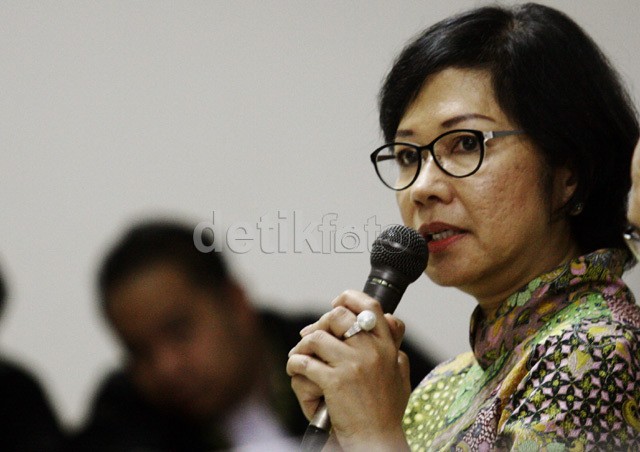 Menerka Alasan di Balik Mundurnya Dirut Pertamina Karen Agustiawan