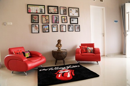 Ini Keunikan Rumah Minimalis Modern Melaney Ricardo