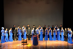 Paduan Suara Paragita UI Siap Berkompetisi di Italia
