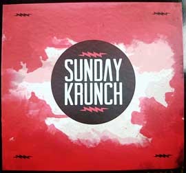 CD Review: Sunday Krunch - Sunday Krunch