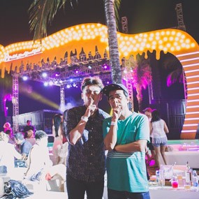 Seungri Bigbang Sedang Main-main di Bali
