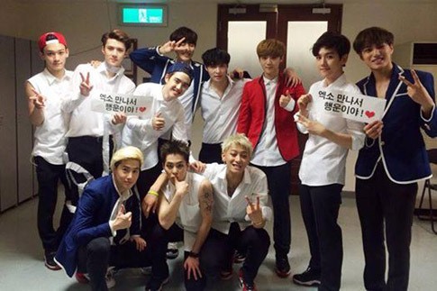 Ini Kata SM Soal Kabar Bodyguard EXO Pukul Fans di Bandara