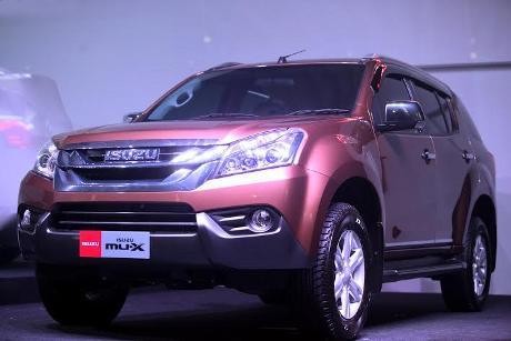 Indonesia Jadi Negara ke-3 Cicipi Isuzu MU-X