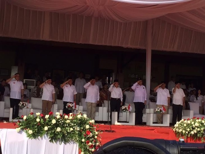 Menebak Partai Pendukung Prabowo yang Merapat ke Jokowi