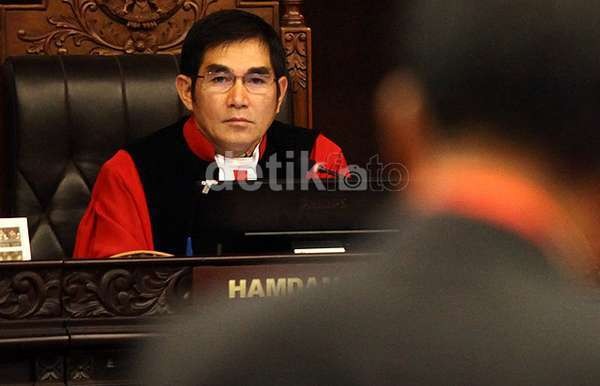 Nasib Gugatan Prabowo-Hatta Diputus 9 Hakim MK Kamis Ini