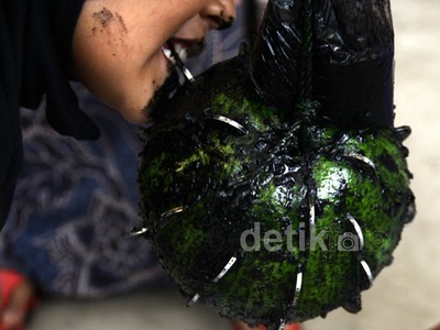 Melihat Kemeriahan Menyambut HUT RI
