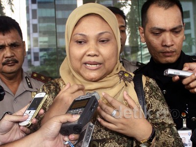 Ketua Komisi VIII Diperiksaan KPK