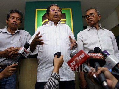 Senior PPP Minta Muktamar Dipercepat