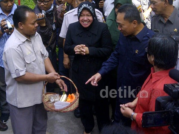 Pemkot Surabaya Terima Izin Konservasi Kelola KBS