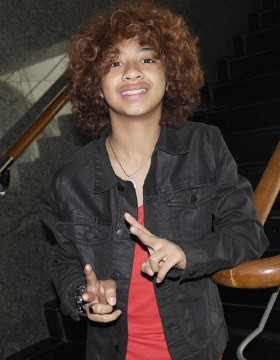 Bastian Bangga Tampil di Istana Saat 17-an