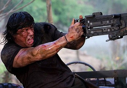 Sylvester Stallone Siapkan Rambo 5