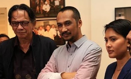 Abraham Samad Puji Idealisme Lola Amaria di Negeri Tanpa Telinga