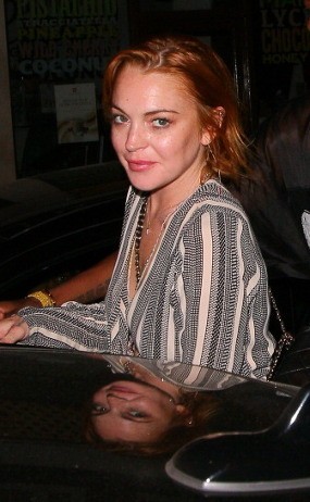 Lindsay Lohan Buka Suara Soal 36 Pria yang Pernah Hubungan Seks Dengannya