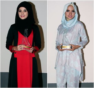 Hijab Style: 5 Hijabers Cantik Pemenang Hijab Hunt dan Hi-Pop Star 2014
