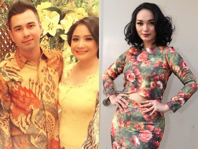 10 Hot Photo Minggu Ini: Raffi-Nagita Lamaran, Zaskia Gotik Makin Hot