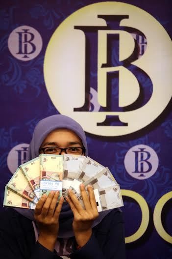 BI Keluarkan Rp 3 Triliun Tiap Tahun Untuk Cetak Uang