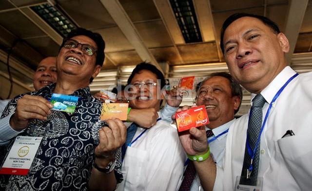 BI: Transaksi Non Tunai Cegah Pencucian Uang