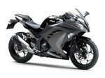 Warna Baru Kawasaki Ninja 250