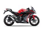 Warna Baru Kawasaki Ninja 250