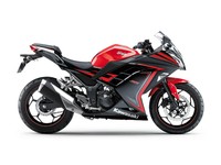 Belum dipastikan kapan motor ini sampai ke Indonesia. (Dok. Kawasaki)